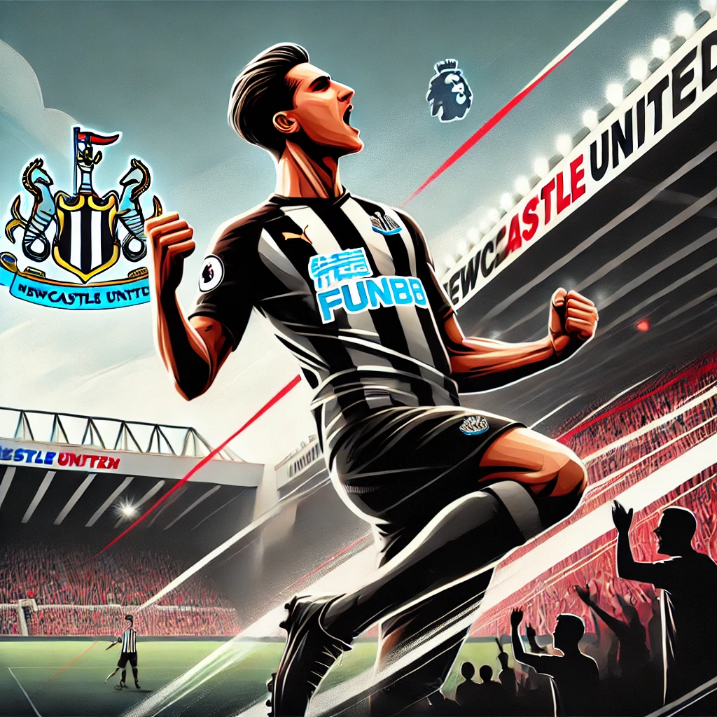 Alexander Isak Tak Tertandingi, Newcastle United Tembus Empat Besar Premier League