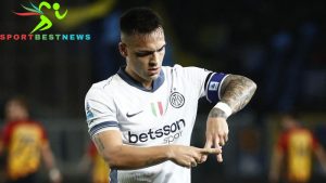 Lautaro Martinez Gusur Icardi, Cuma Kalah dari Rekor Stefano Nyers