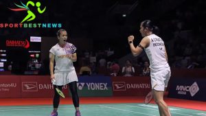 Hasil Indonesia Masters 2025: Menang Mudah, Ana/Tiwi ke Perempat Final