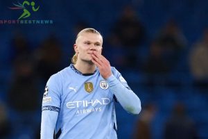 Erling Haaland Perpanjang Kontrak di Man City hingga 2034, Berpeluang Cetak Rekor Gol