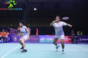 Hasil Thailand Masters 2025: Rahmat/Yeremia Hadapi Tantangan Wakil Tuan Rumah