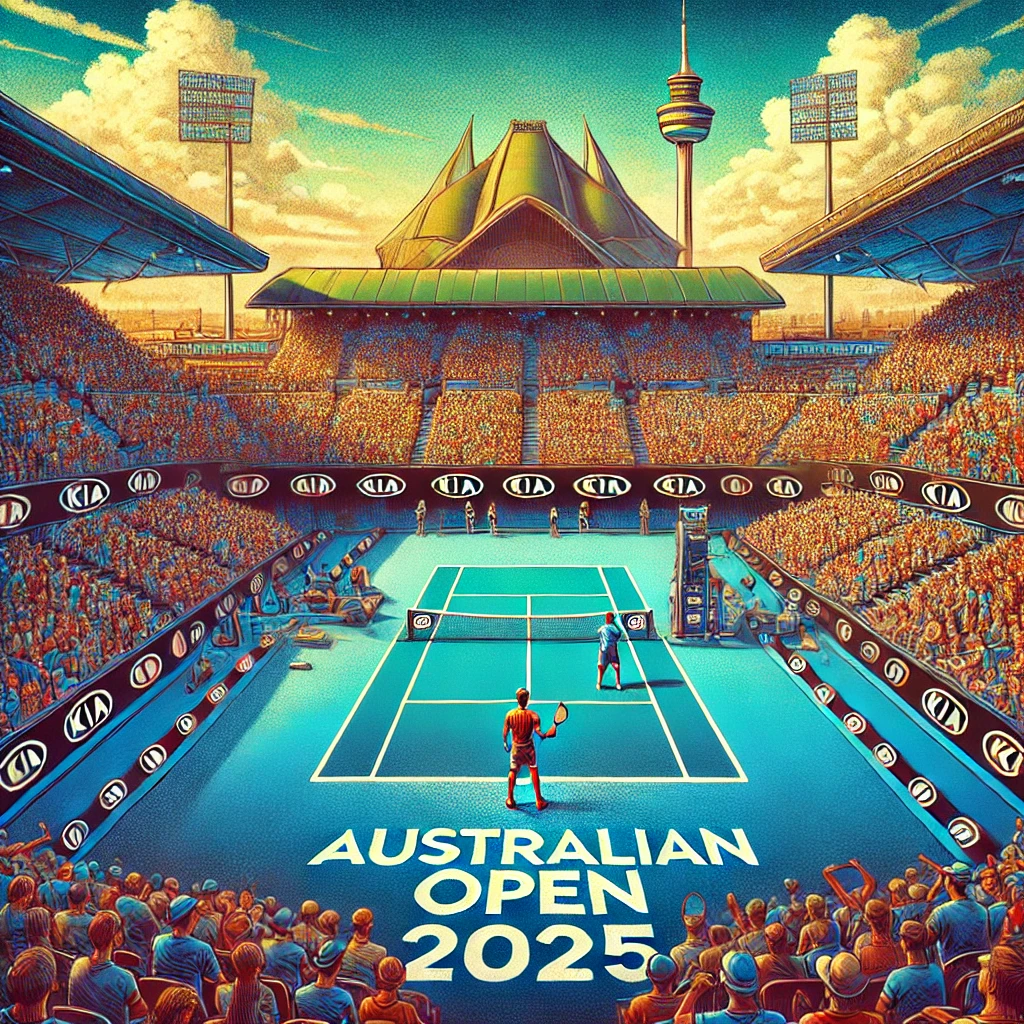 Jadwal dan Line-Up Final Australian Open 2025