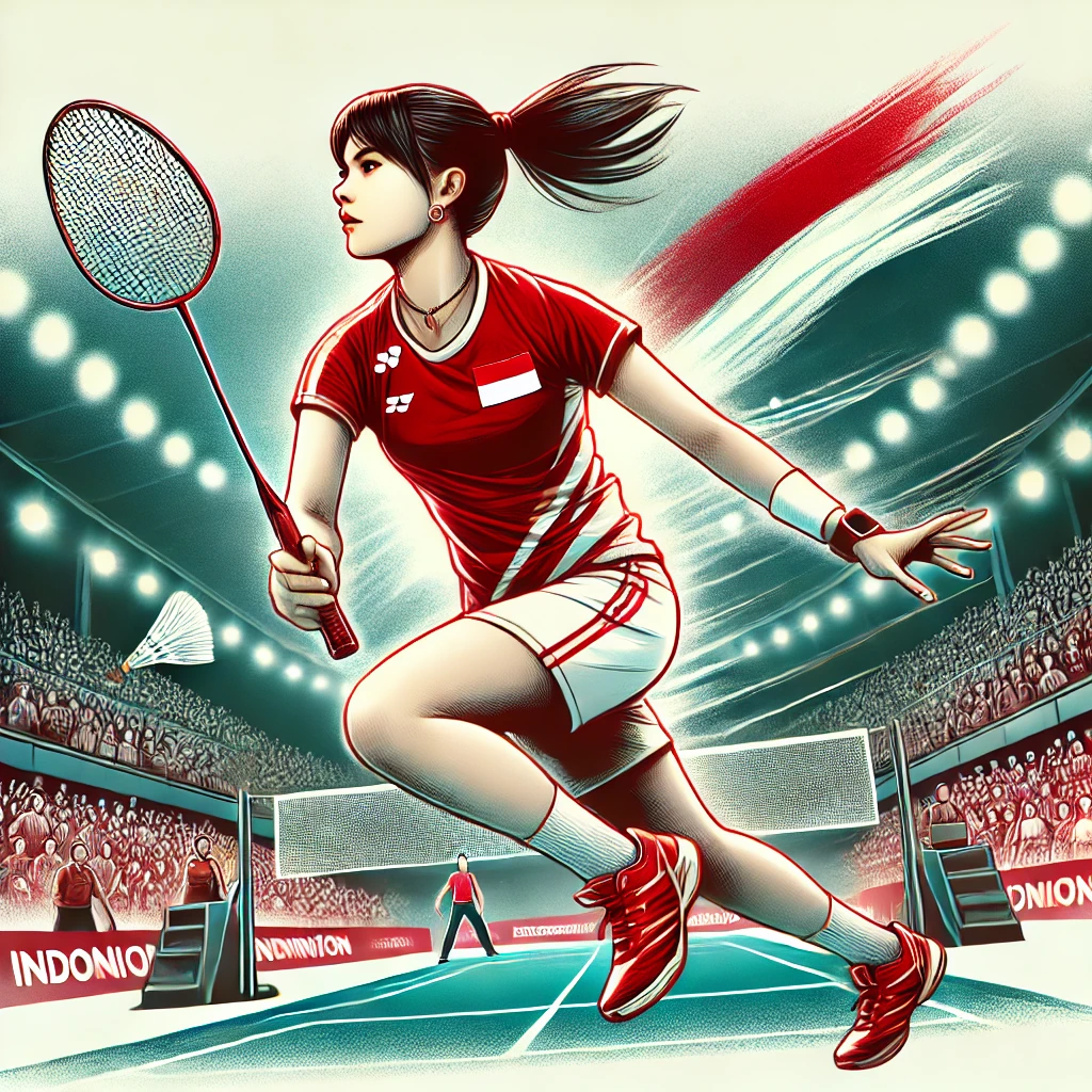 Putri KW Siap Tempur di Badminton Asia Mixed Team Championships 2025