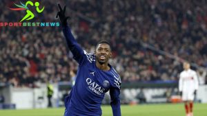 Brest Vs PSG Dembele Jadi Tumpuan Les Parisiens