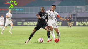 Hasil BRI Liga 1 Dewa United vs Persija Jakarta