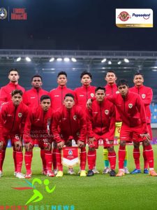 Susunan Pemain Timnas Indonesia U20 vs Yaman U20