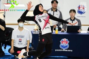 Hasil Korean V League 2024/2025: Cuma Andalkan Megawati, Red Sparks Hajar GS Caltex