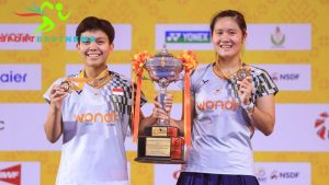 Ranking Lanny Fadia Melesat Usai Juara Thailand Masters 2025