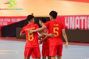 Hasil Timnas Futsal Indonesia di 4 Nations World Series: Repotkan Argentina, Libas Tim Juara Asia