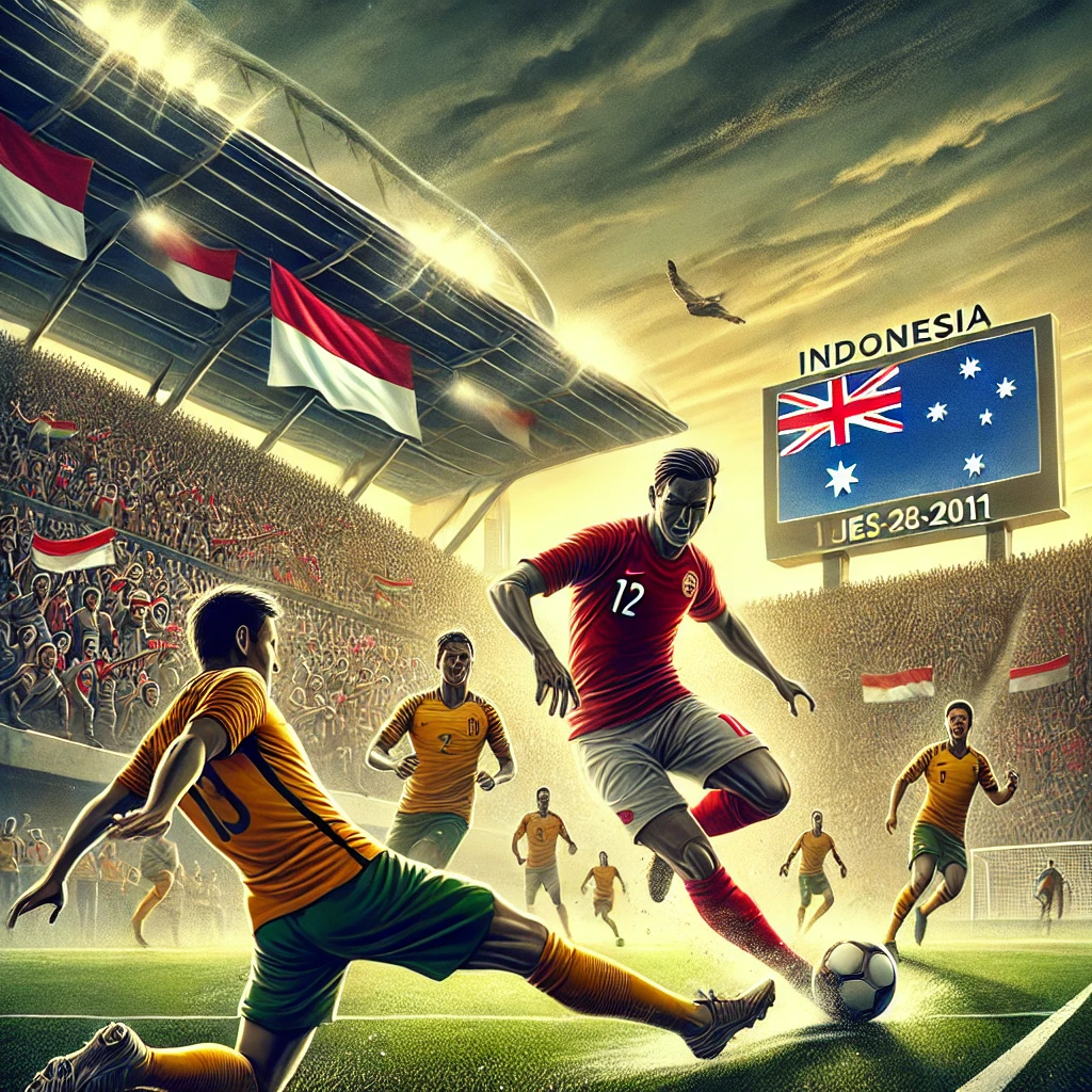 Australia Apes Lawan Timnas Indonesia, Kenapa?