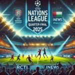 Jadwal Perempat Final UEFA Nations League Pekan Ini Live di RCTI dan iNews, 21-24 Maret 2025