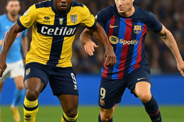 Prediksi Parma vs Napoli 19 Mei 2025