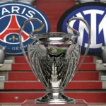 PSG vs Inter Milan di Final Liga Champions