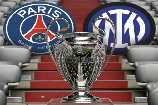 PSG vs Inter Milan di Final Liga Champions PSG vs Inter Milan di Final Liga Champions
