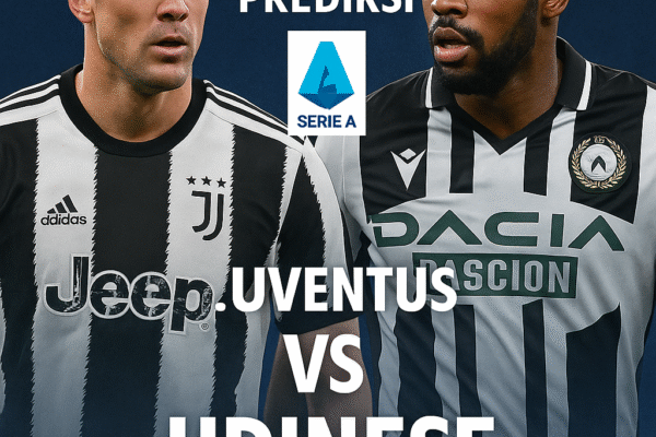Prediksi Juventus vs Udinese 19 Mei 2025
