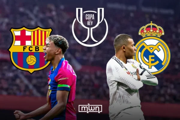 Rekor Gila Skor Barcelona Vs Real Madrid Musim Ini: 16-7!