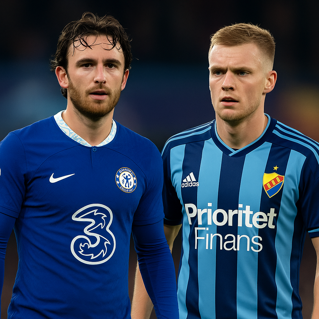 Prediksi Chelsea vs Djurgarden 9 Mei 2025
