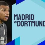 Real Madrid vs Borussia Dortmund 23 Oktober 2024