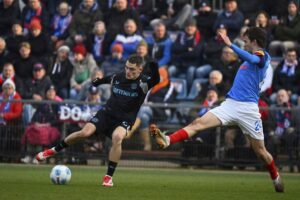 Freiburg vs Bayer Leverkusen 4 Mei 2025