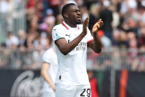 Genoa vs AC Milan 6 Mei 2025
