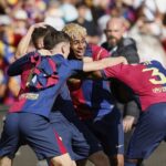 Prediksi Espanyol vs Barcelona 16 Mei 2025