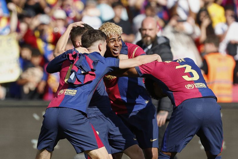 Prediksi Espanyol vs Barcelona 16 Mei 2025