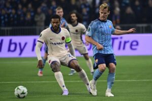 Prediksi Chelsea vs Djurgarden 9 Mei 2025
