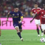 All Stars Vs MU: Setan Merah Kalah 0-1