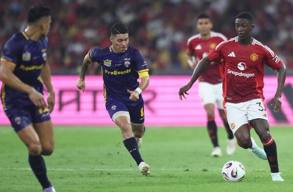 All Stars Vs MU: Setan Merah Kalah 0-1 All Stars Vs MU: Setan Merah Kalah 0-1