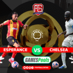 Prediksi Esperance vs Chelsea