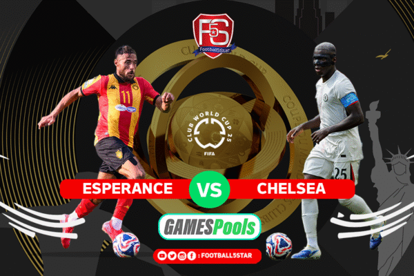Prediksi Esperance vs Chelsea
