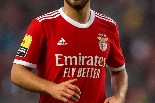 Kandidat Bek Kiri Baru Real Madrid dan Laga Terakhirnya Bersama Benfica?
