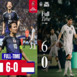 Hasil Jepang Vs Indonesia