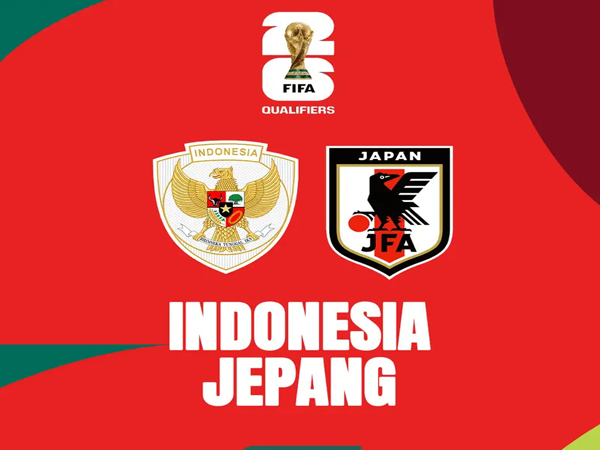 Prediksi Jepang Vs Indonesia