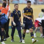 Boca Juniors Vs Benfica di Piala Dunia Antarklub 2025