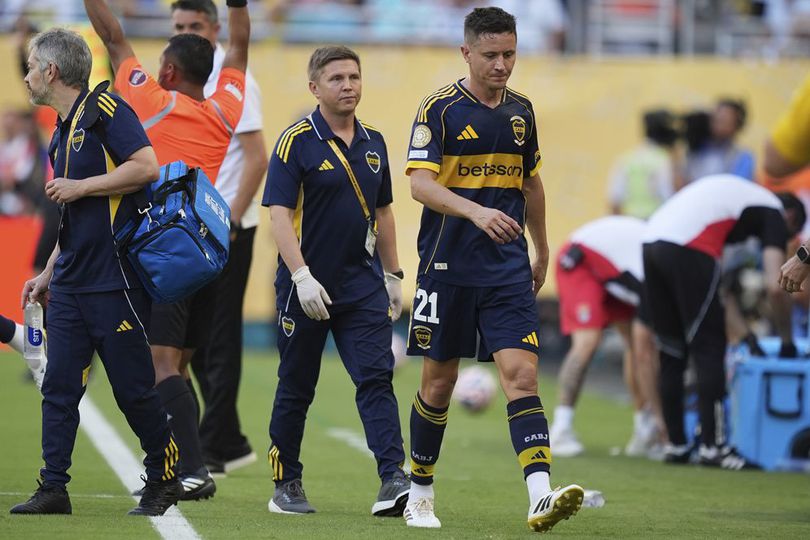Boca Juniors Vs Benfica di Piala Dunia Antarklub 2025