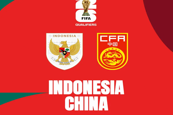 Prediksi Indonesia Vs China 5 Juni 2025 Di Kualifikasi Piala Dunia Prediksi Indonesia Vs China