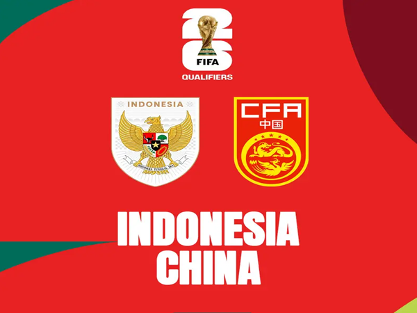 Prediksi Indonesia Vs China