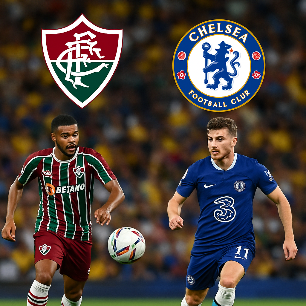Prediksi Fluminense vs Chelsea 9 Juli 2025