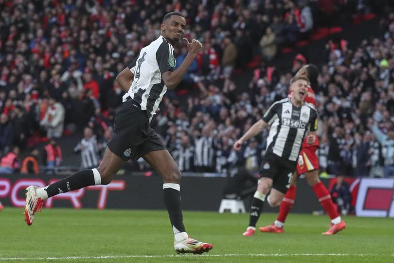 Jose Enrique Pernah Berharap Alexander Isak ke Liverpool, Kini Bisa Jadi Kenyataan