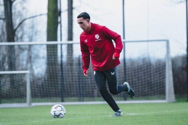PSSI Sedang Usahakan Miliano Jonathan Gabung Timnas Indonesia