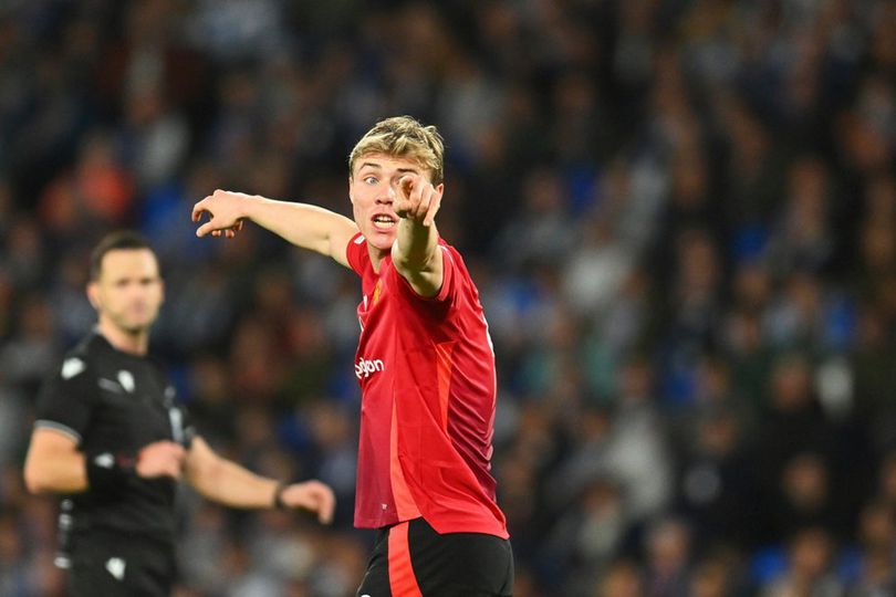 AC Milan Lancarkan Manuver untuk Transfer Pemain MU Ini
