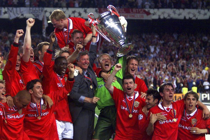 Perdebatan Usai Manchester United 1999 jadi Tim Terbaik Sepanjang Masa, Kalahkan Barcelona-nya Guardiola Messi Perdebatan Usai Manchester United 1999 jadi Tim Terbaik Sepanjang Masa, Kalahkan Barcelona-nya Guardiola Messi