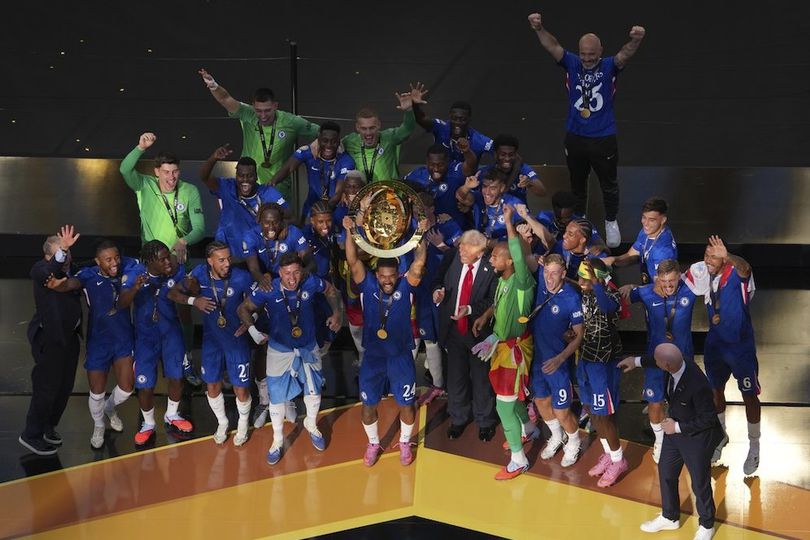 Chelsea Juara Dunia dari Posisi Diremehkan