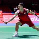 Hasil Japan Open 2025: Jonatan Christie Langsung Angkat Koper, Alwi Farhan Lolos ke 16 Besar