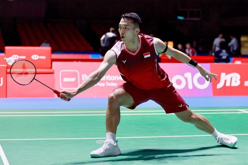 Hasil Japan Open 2025: Jonatan Christie Langsung Angkat Koper, Alwi Farhan Lolos ke 16 Besar