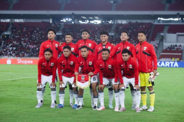 Timnas Indonesia U-23 Lolos Semifinal Piala AFF U-23 2025: Nasib di Tangan Sendiri! Timnas Indonesia U-23 Lolos Semifinal Piala AFF U-23 2025: Nasib di Tangan Sendiri!