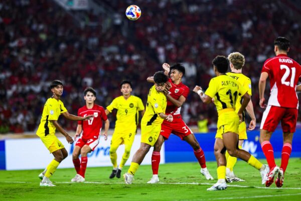 Piala AFF U-23 2025: Indonesia Vs Malaysia Tuntas 0-0, RI Juara Grup A
