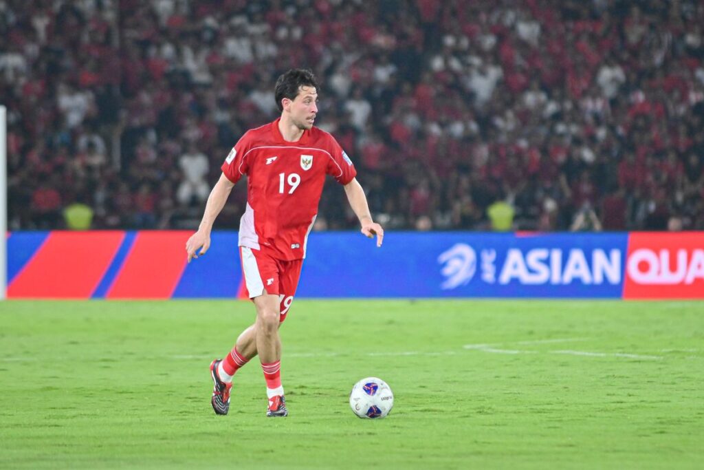 Thom Haye Jadi Pemain Termahal Usai Gabung Persib Bandung Thom Haye Jadi Pemain Termahal Usai Gabung Persib Bandung
