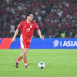 Thom Haye Jadi Pemain Termahal Usai Gabung Persib Bandung